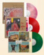 Thumbnail: Graham Coxon – The Golden D Coloured Vinyl