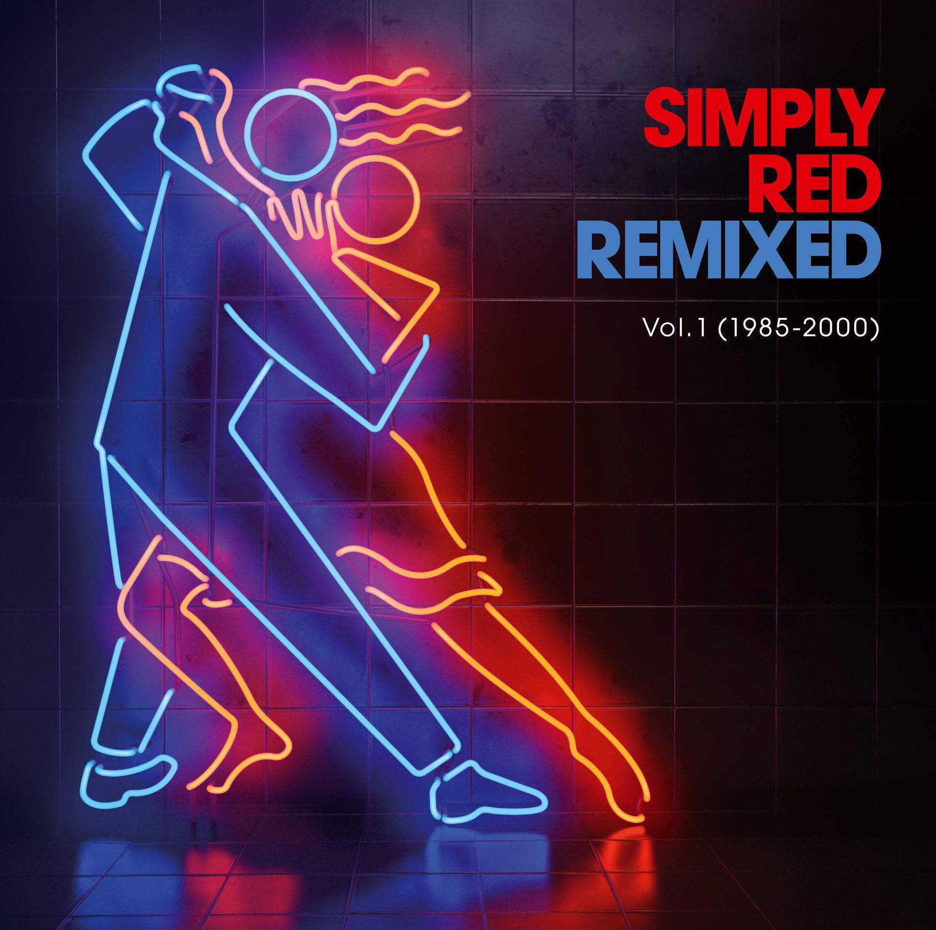 Simply Red – Remixed Vol. 1 (1985 2000) Vinyl