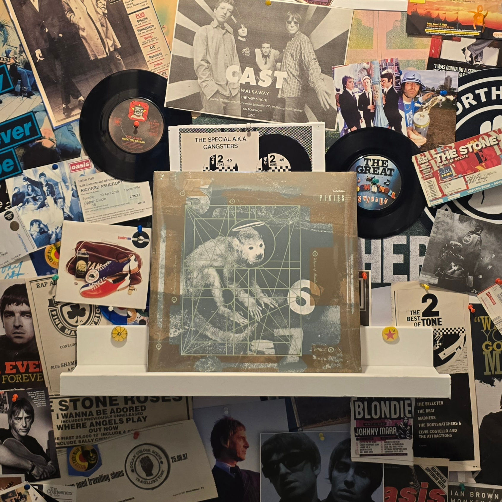 Pixies – Doolittle Vinyl