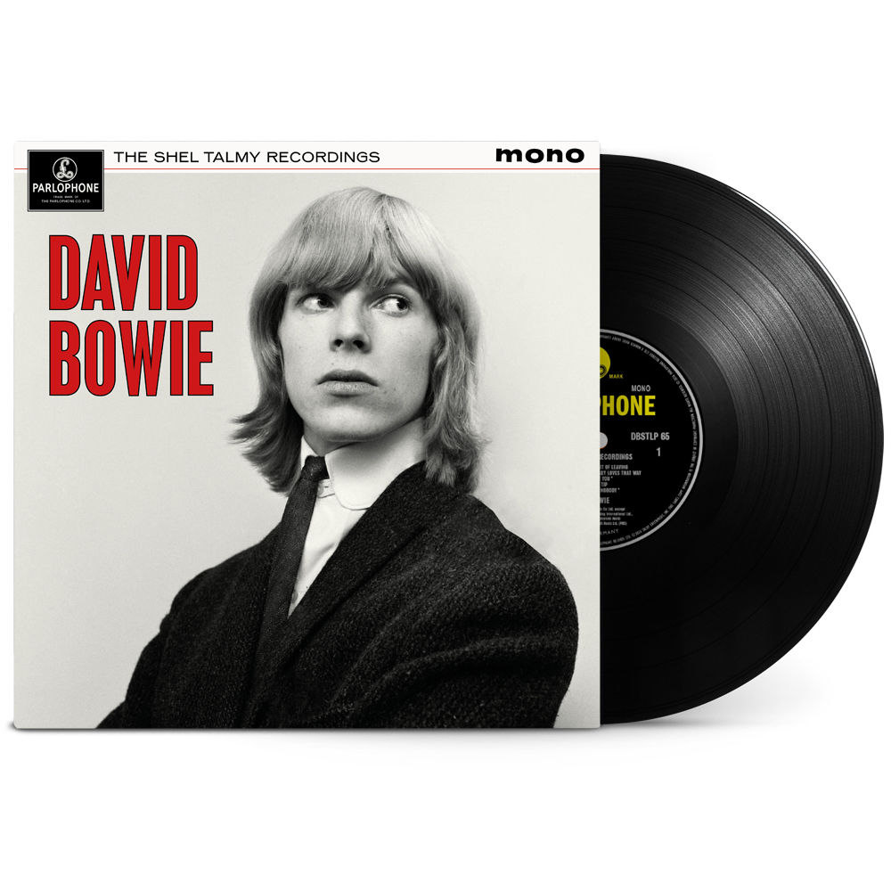 David Bowie - The Shel Talmy Recordings Vinyl