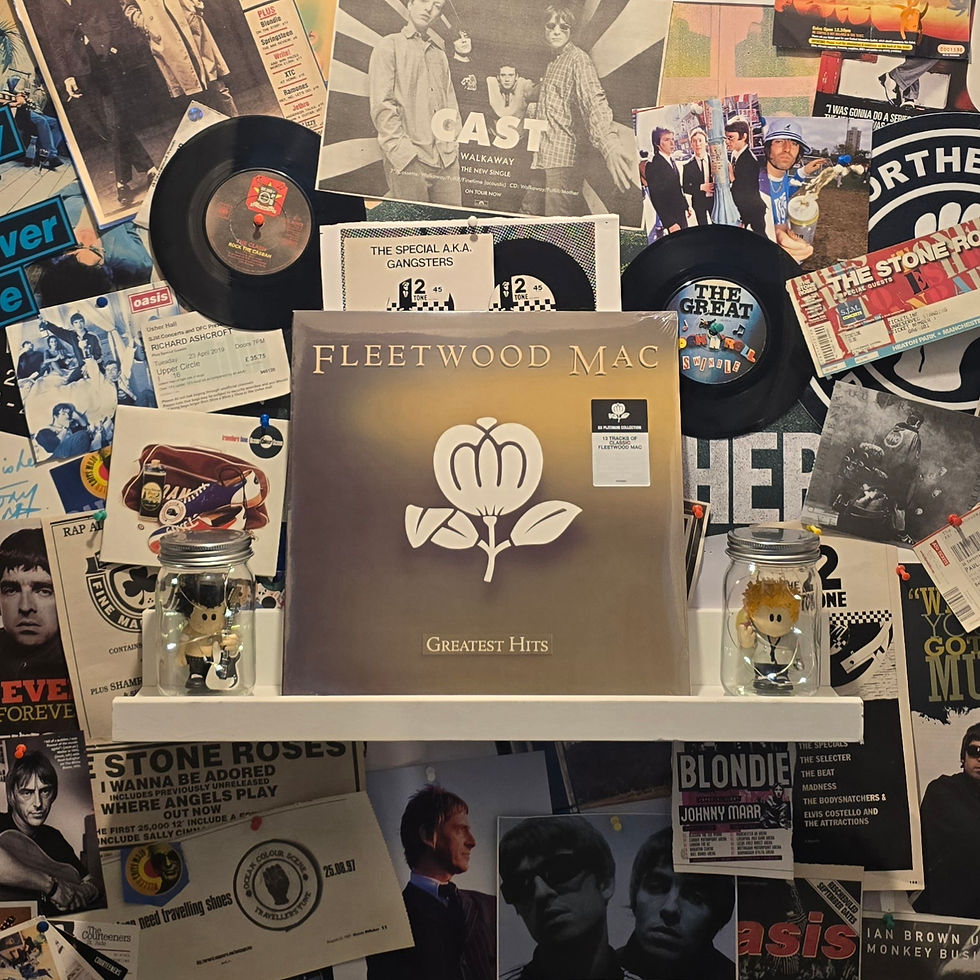 Fleetwood Mac – Greatest Hits Vinyl