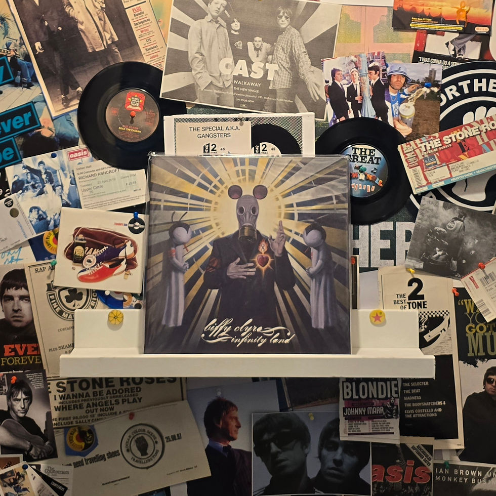 Biffy Clyro – Infinity Land Vinyl