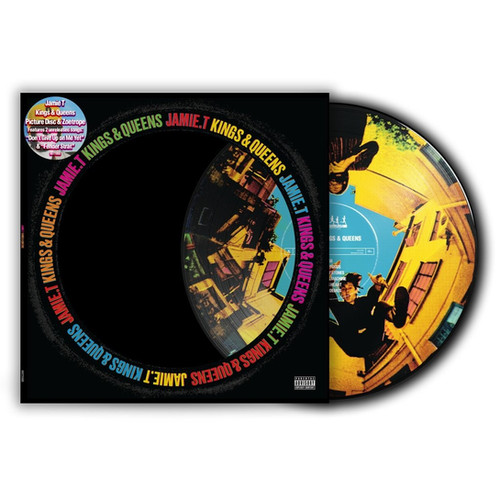 Jamie T – Kings & Queens Coloured Vinyl | Vinyl Micky