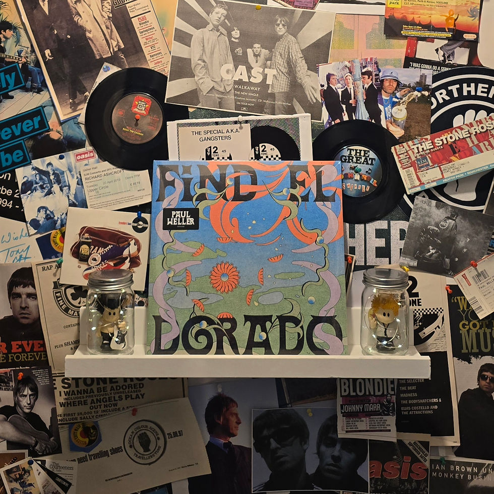 Paul Weller – Find El Dorado Vinyl