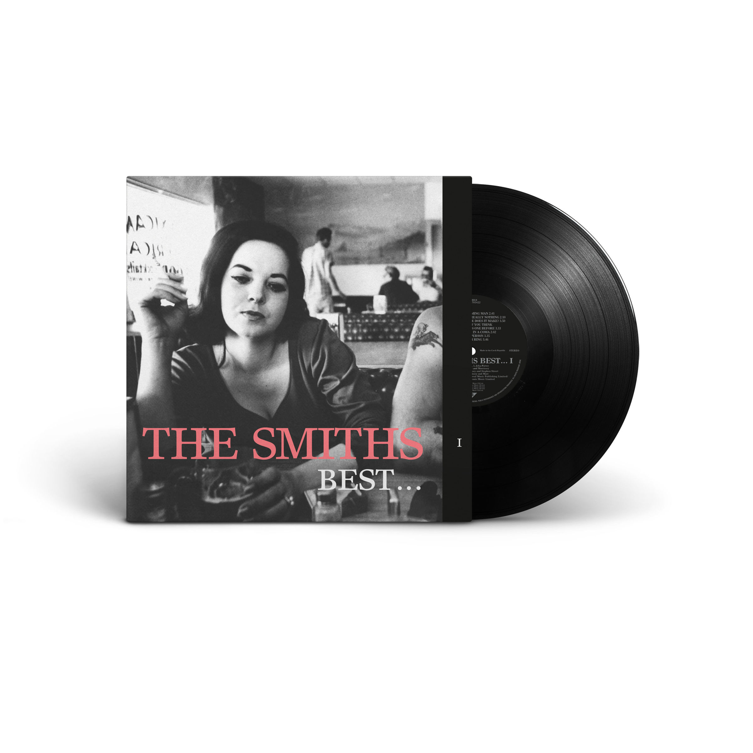 The Smiths – Best… I Vinyl
