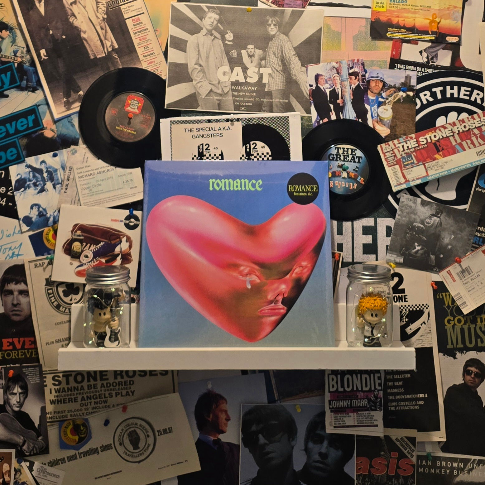 Fontaines D.C. – Romance Vinyl