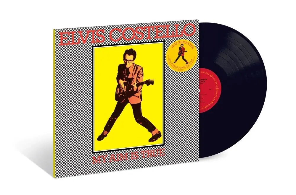 Elvis Costello – My Aim Is True Vinyl