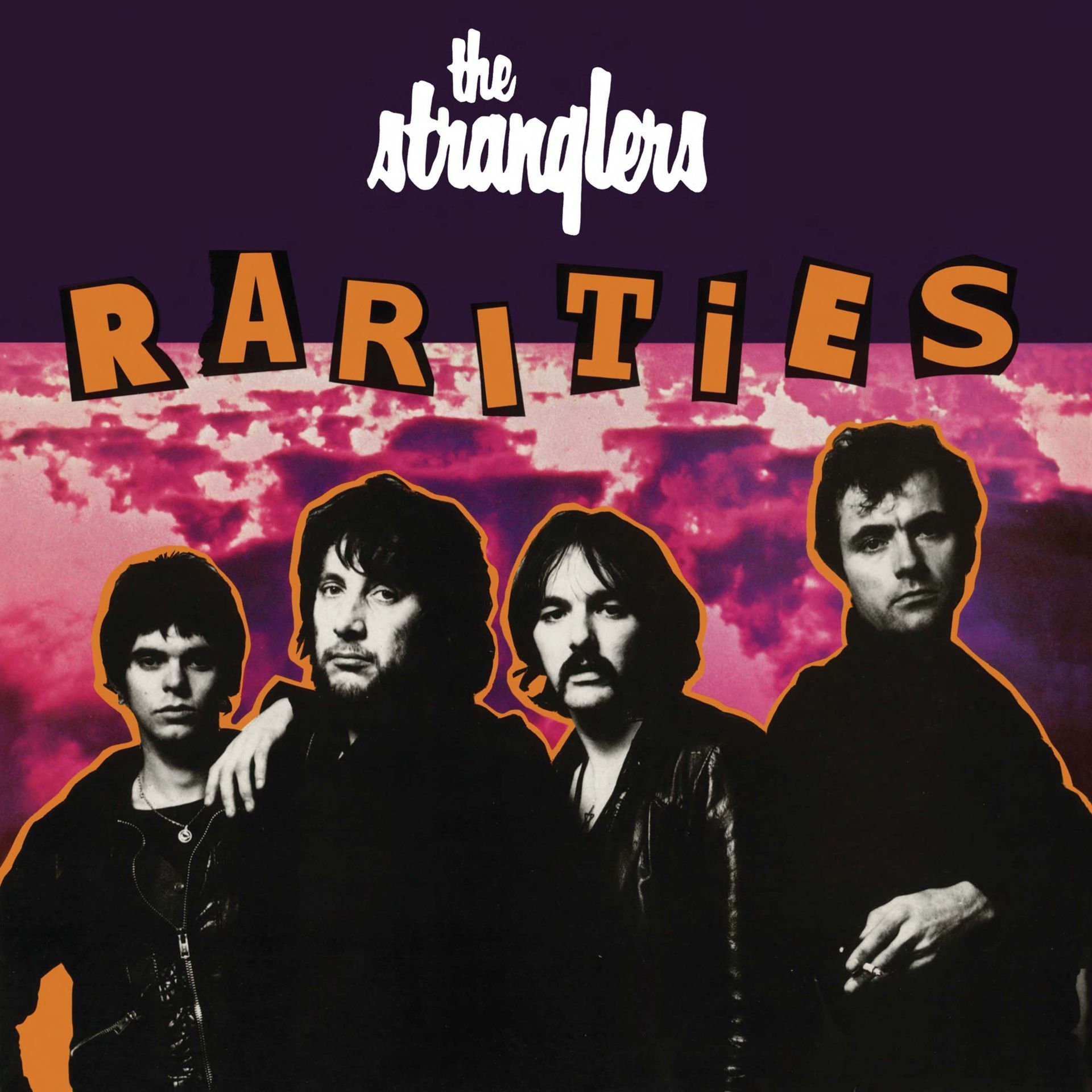 The Stranglers – Rarities