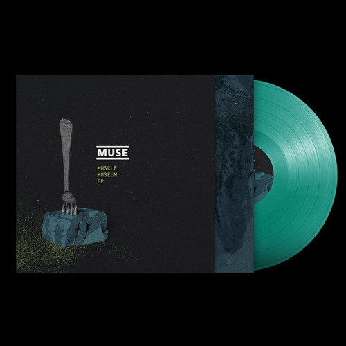 【未使用】MUSE MUSCLE MUSEUM 直筆サイン入り レコード Muse – Muscle Museum Vinyl | Vinyl Micky