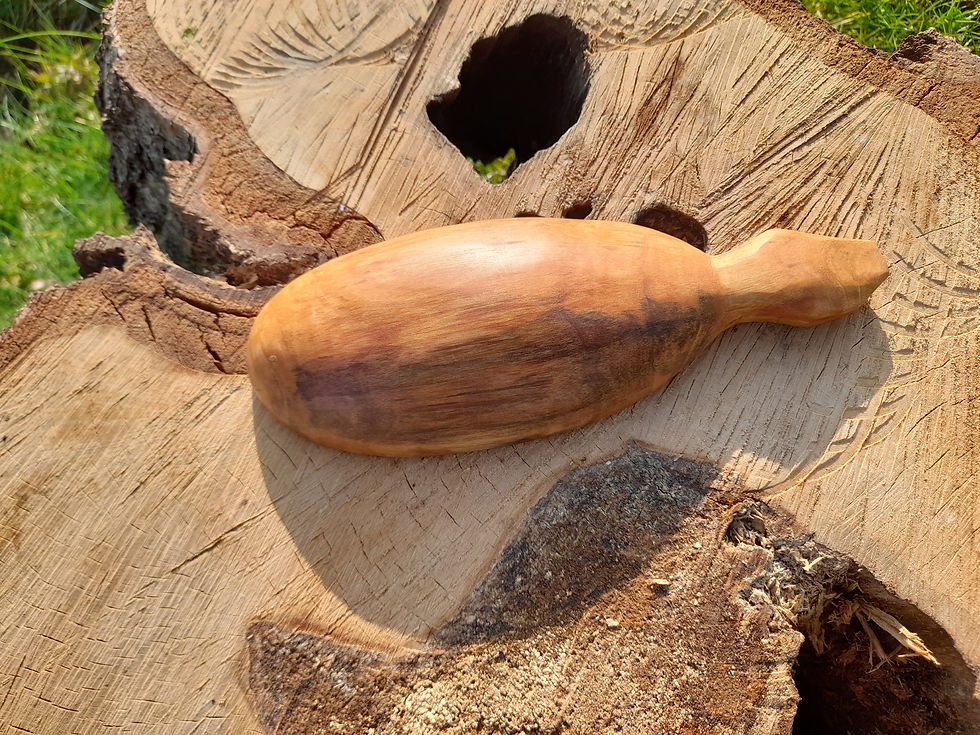 Thumbnail: Silver Birch spoon