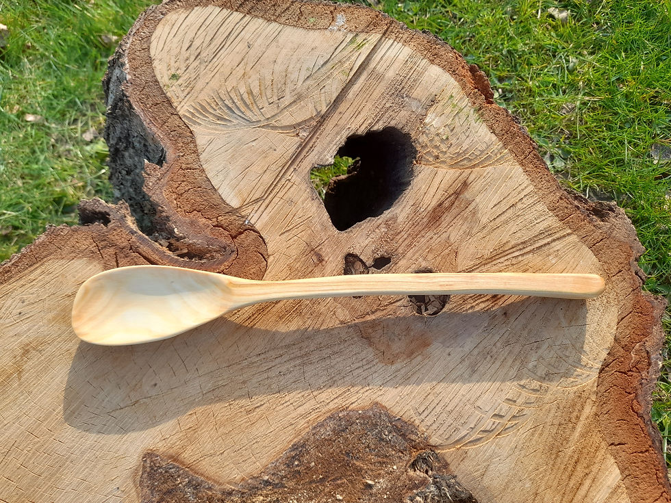 Thumbnail: Cherry spoon