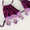 Thumbnail: Rose tassel top ( M )