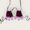 Thumbnail: Rose tassel top ( M )