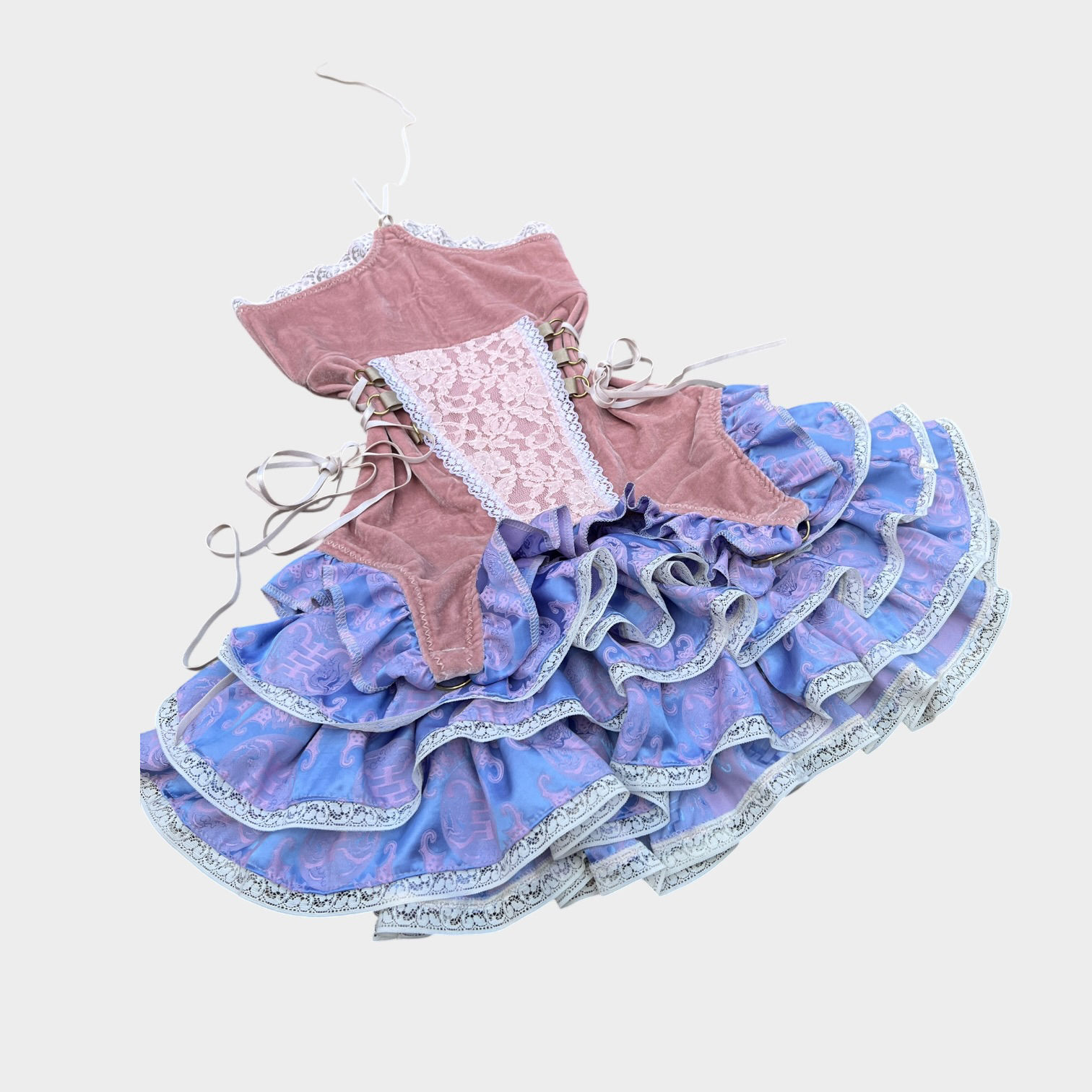 Elaine garter set ( S ) 