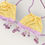 Thumbnail: Peaches tassel top ( S )