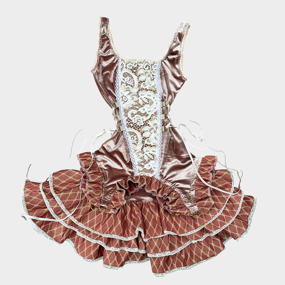 Thumbnail: The Fawn set ( XS )