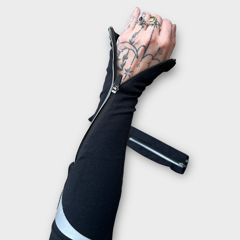 Rework Sleeves pair 
