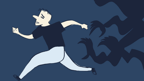 Intrusive Thoughts: Obsessions, Worry and Rumination