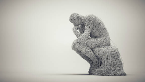 Thinking Isn’t Something You Need to Worry About