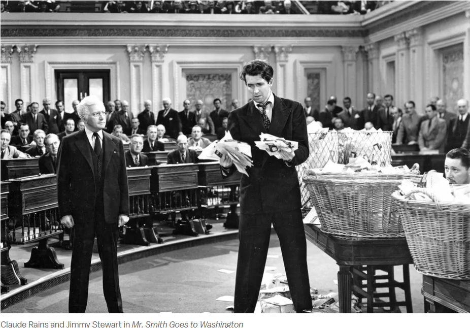 A photo of congress