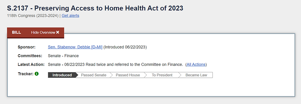 senate bill S.2137