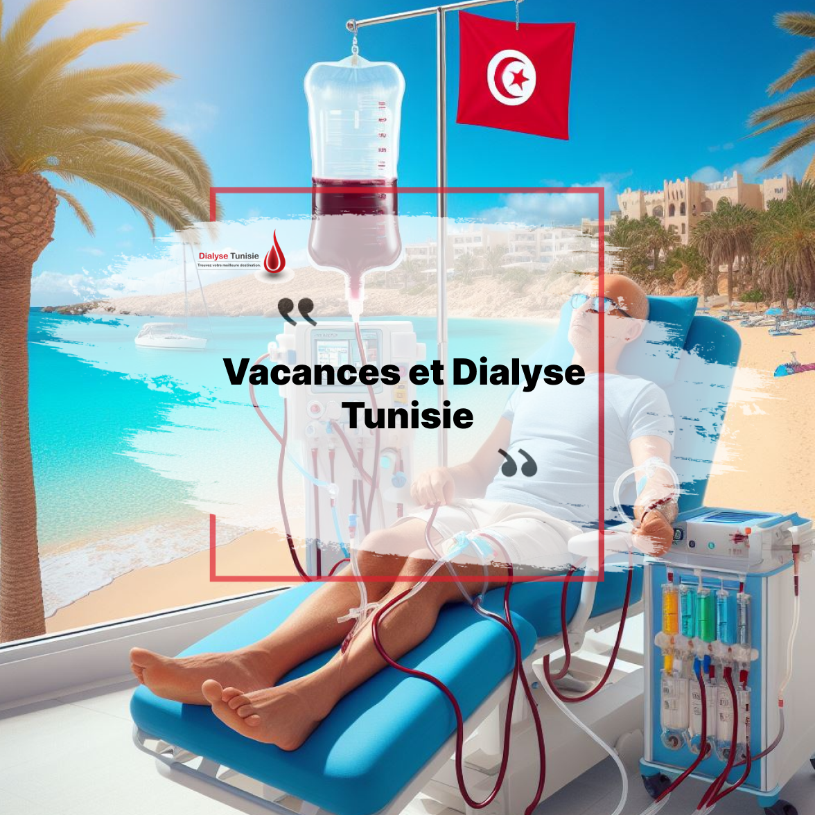 Pourquoi les Patients en Dialyse Devraient Visiter la Tunisie