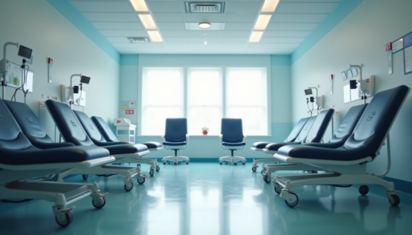 Organiser un voyage pour les patients en dialyse