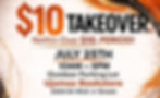 $10 TakeOver