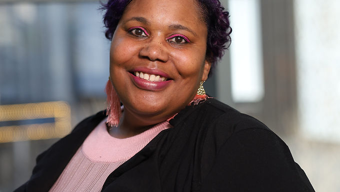 Bayyinah Tucker, B.S.