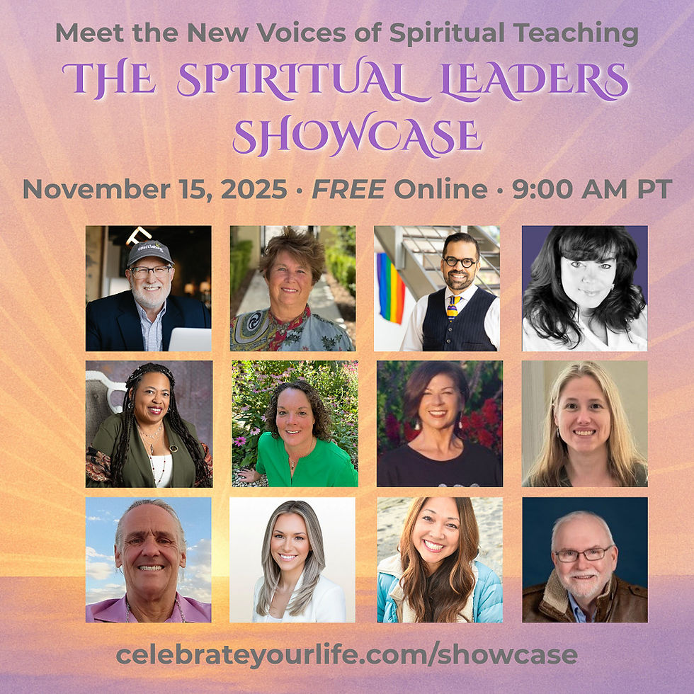 The Spiritual Leaders Showcase