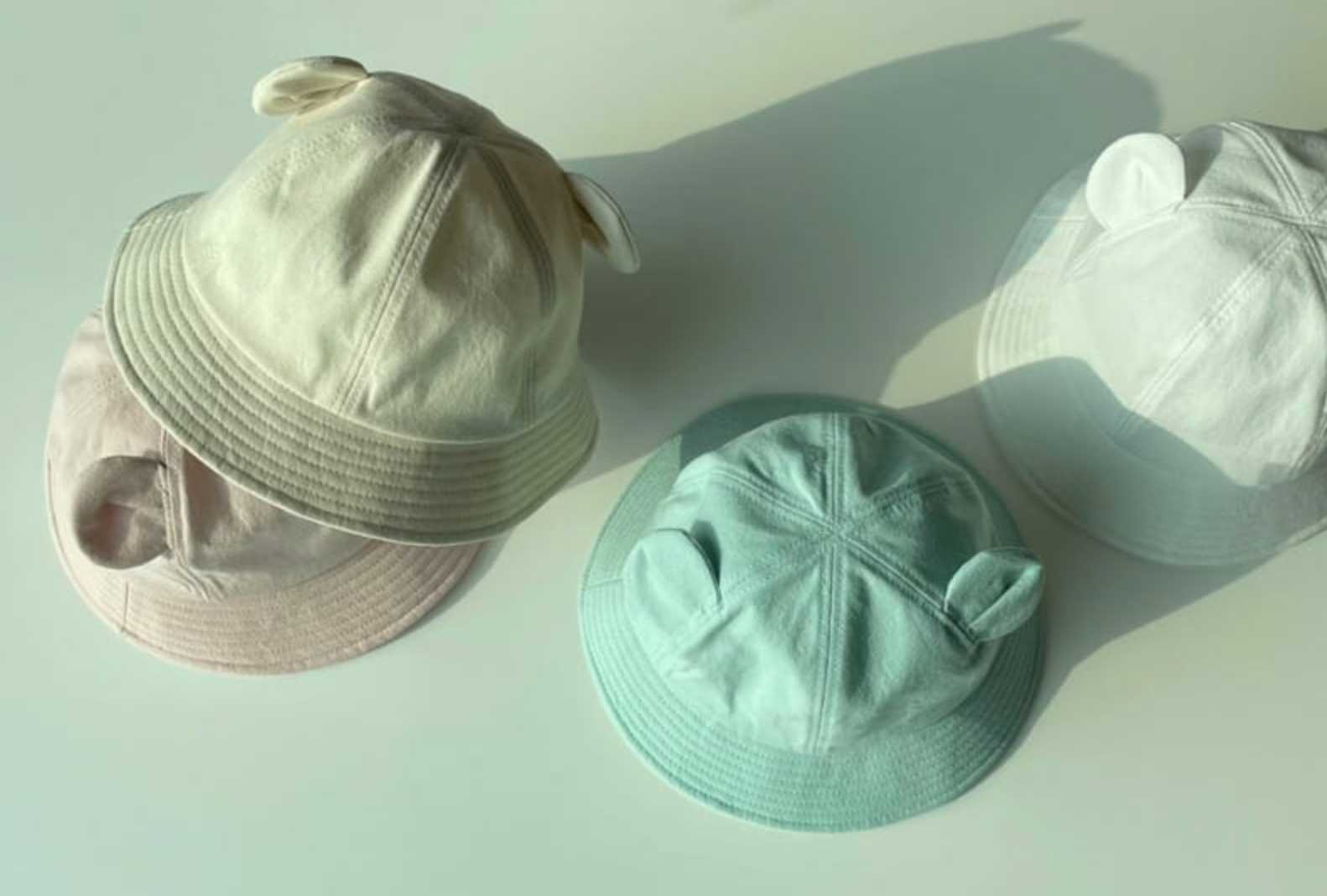 Bear Ears Bucket Hat | Tokki \u0026 Bear