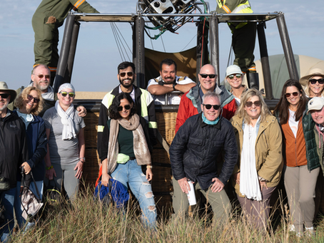 How to Be A Good Safari Guest