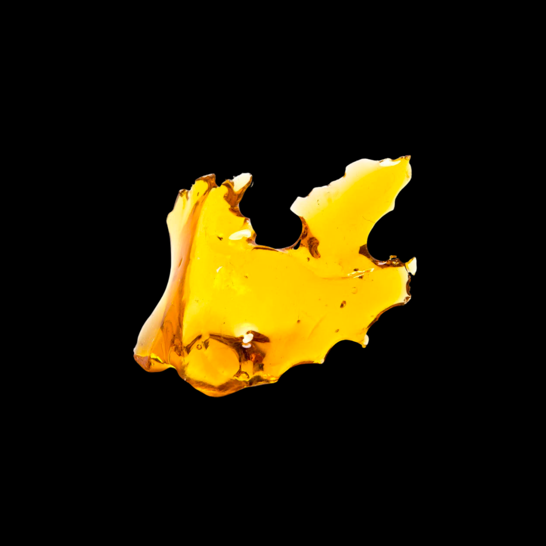 Accurate extracts tahoe OG Shatter (1 g)