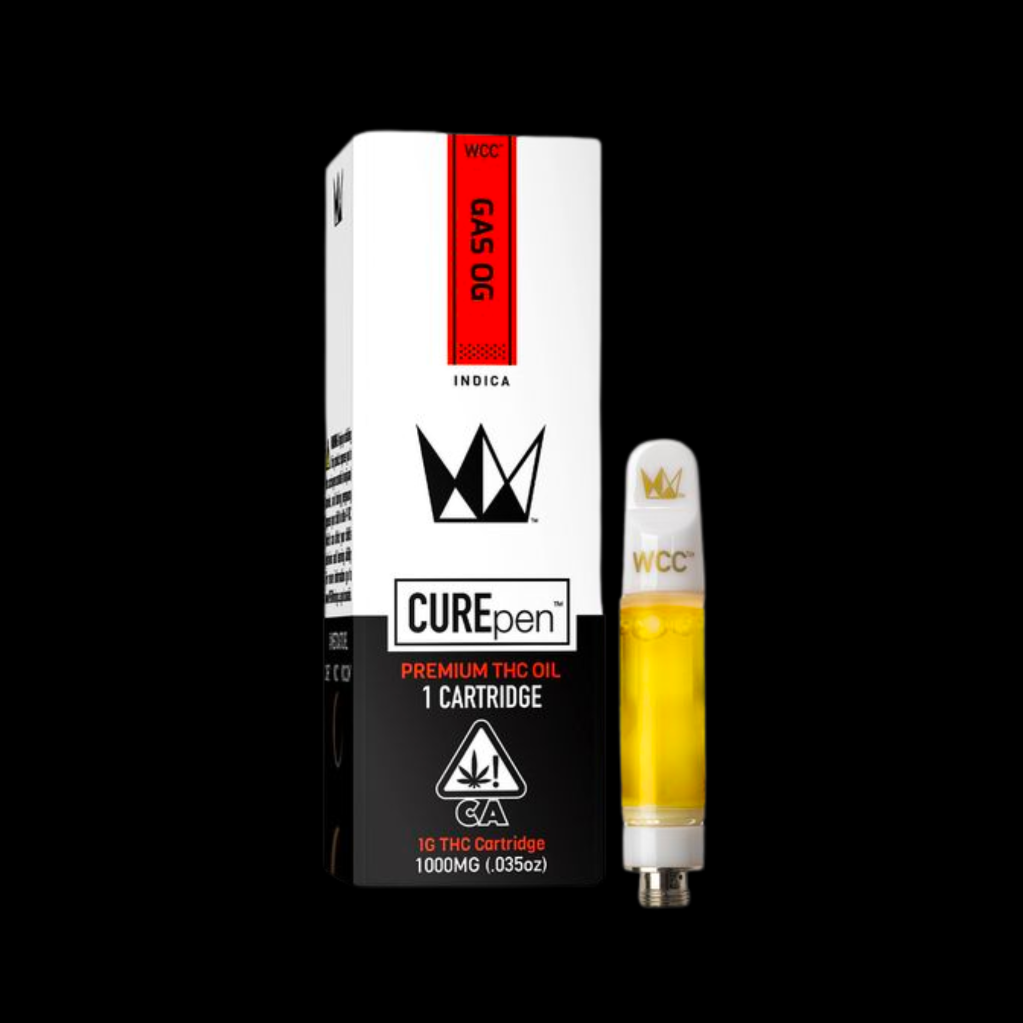 West Coast Cure 1 g Cart