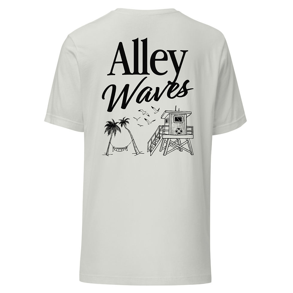 Thumbnail: Retro Headline Tee