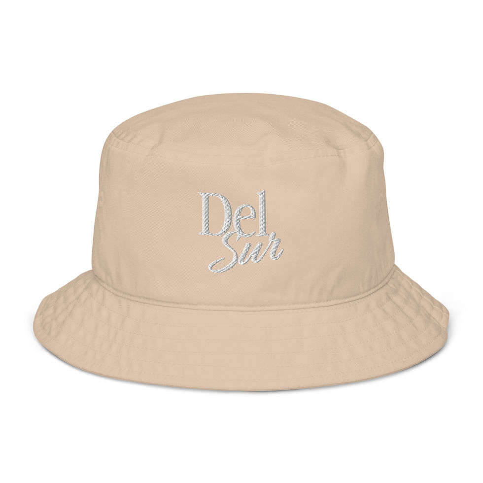 Thumbnail: Del Sur Bucket Hat