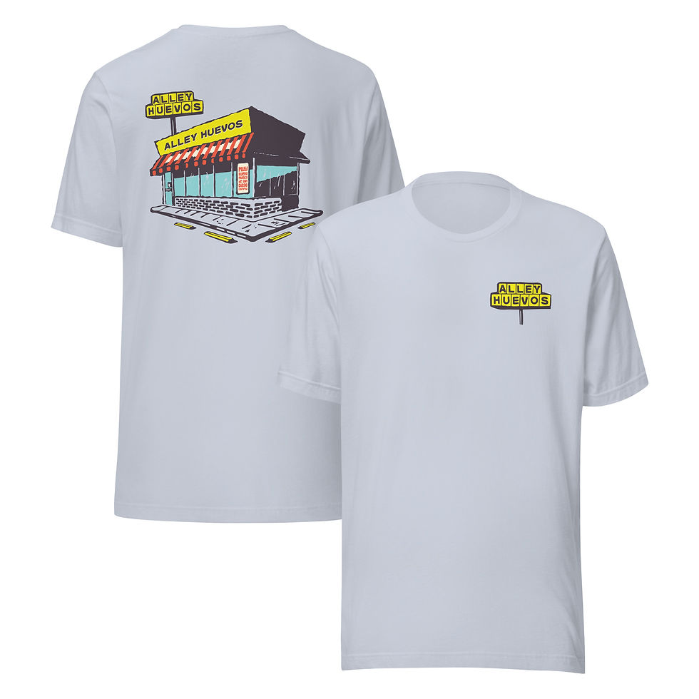 Thumbnail: Alley Huevos Tee