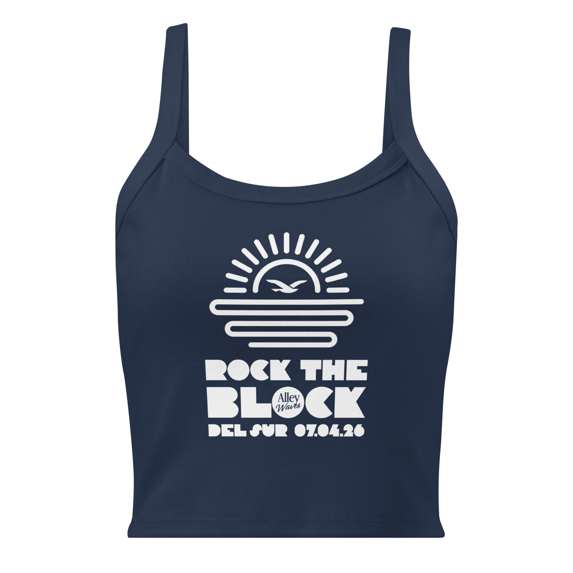Women’s Del Sur SunDaze Tank Top