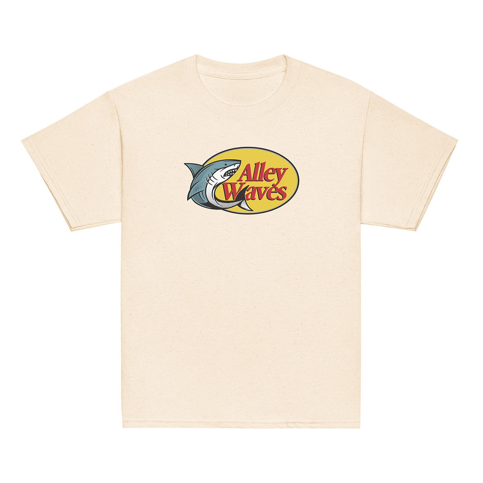 Thumbnail: Youth Shark Bite Tee