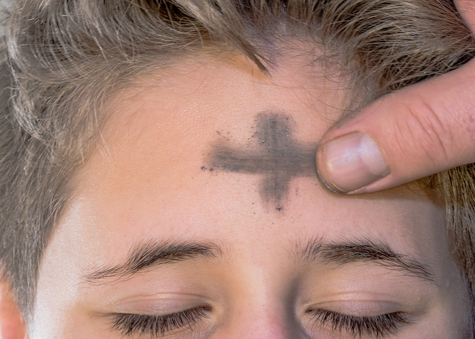 Sackcloth, Ashes and True Contrition by Rev. Dr. Steve Van Ostran