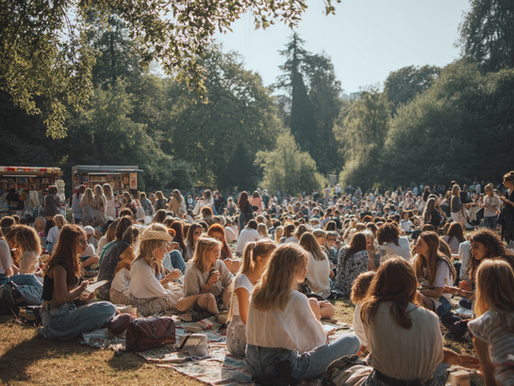 Zum Weltfrauentag feiern wir die Stimmen hinter den Geschichten: Drittes Luvvanova Line-up revealed
