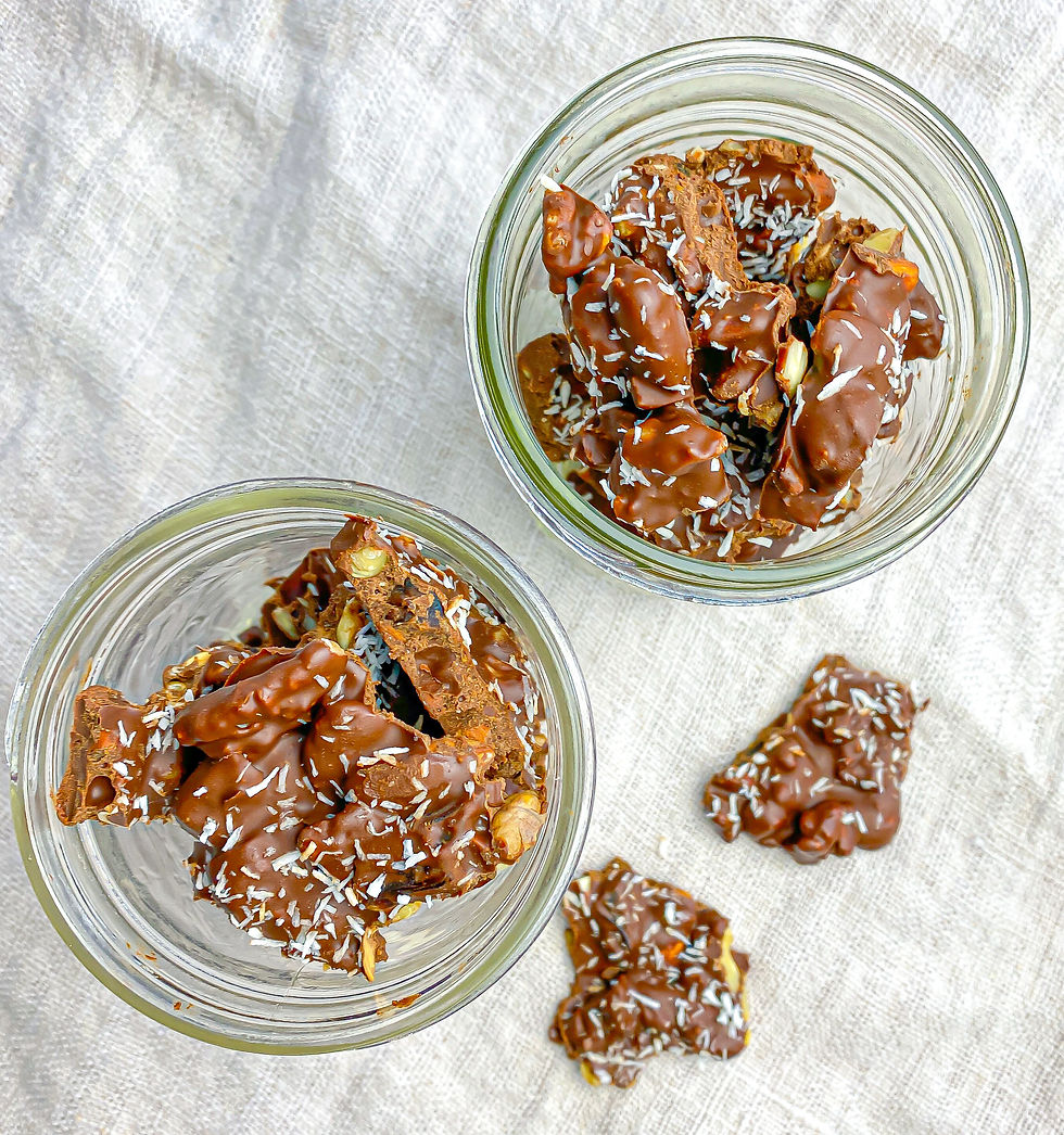 vegan snack gift idea