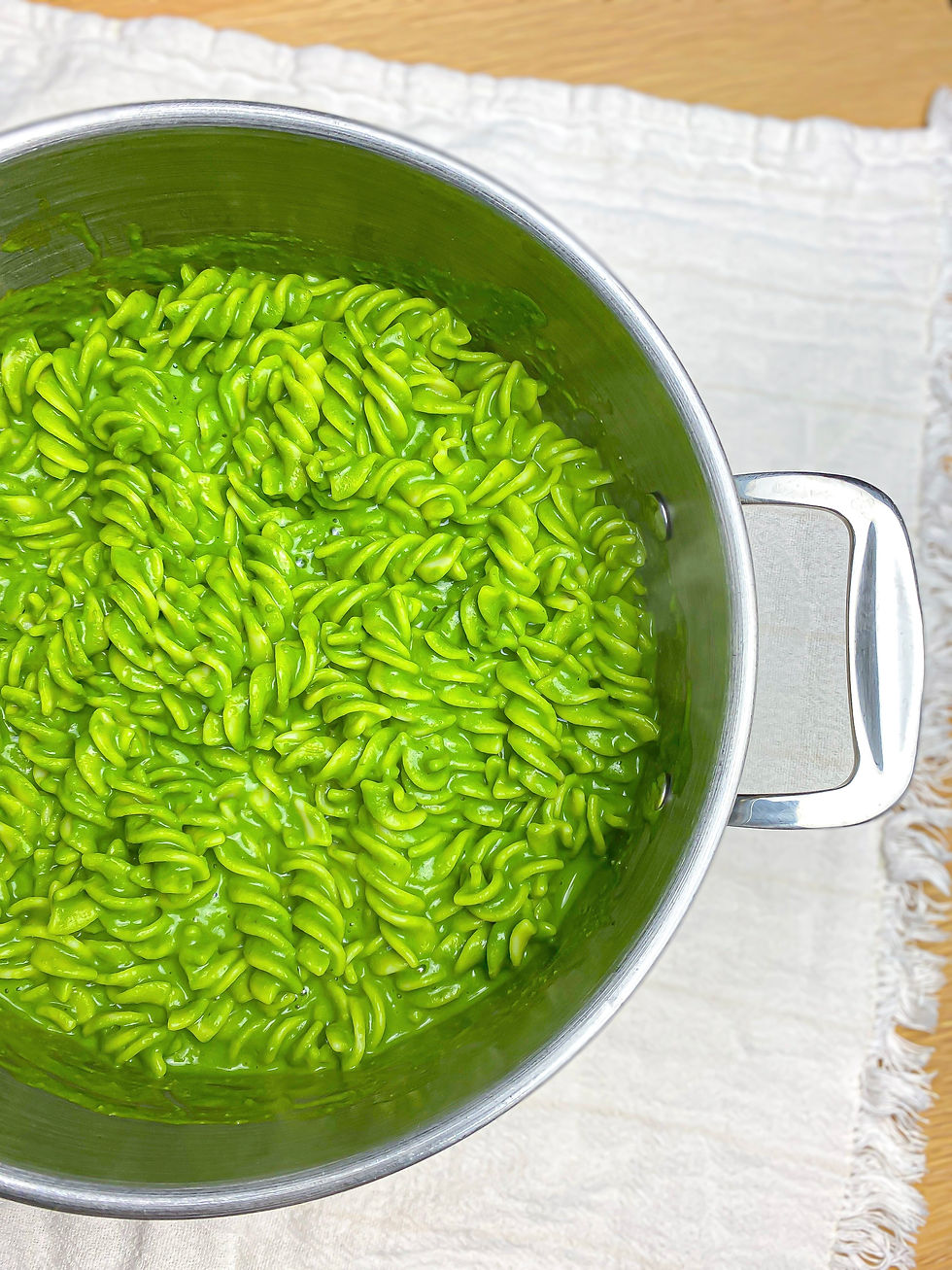 Creamy Green Power Sauce (Easy, Nourishing, and Surprisingly Delicious)