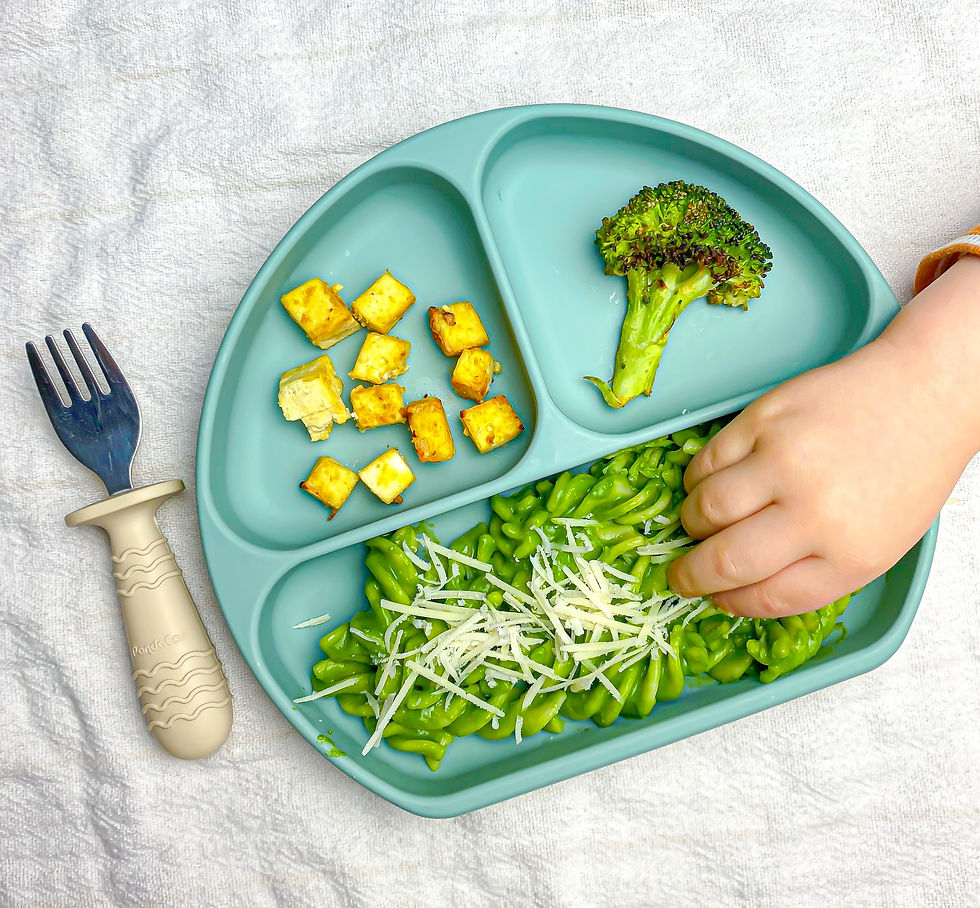 Green Dino Sauce: A Fun, Nutritious Sauce for Kids