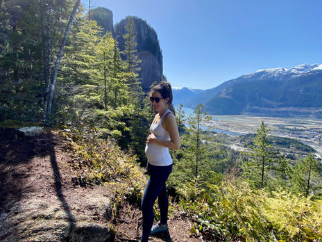 🌱 First Trimester Plant-Based Essentials: What I Actually Use Daily