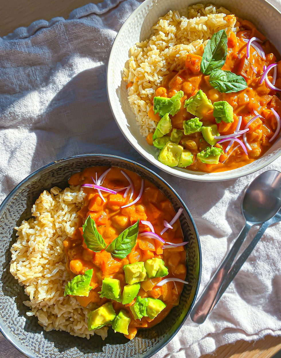 the best peanut stew