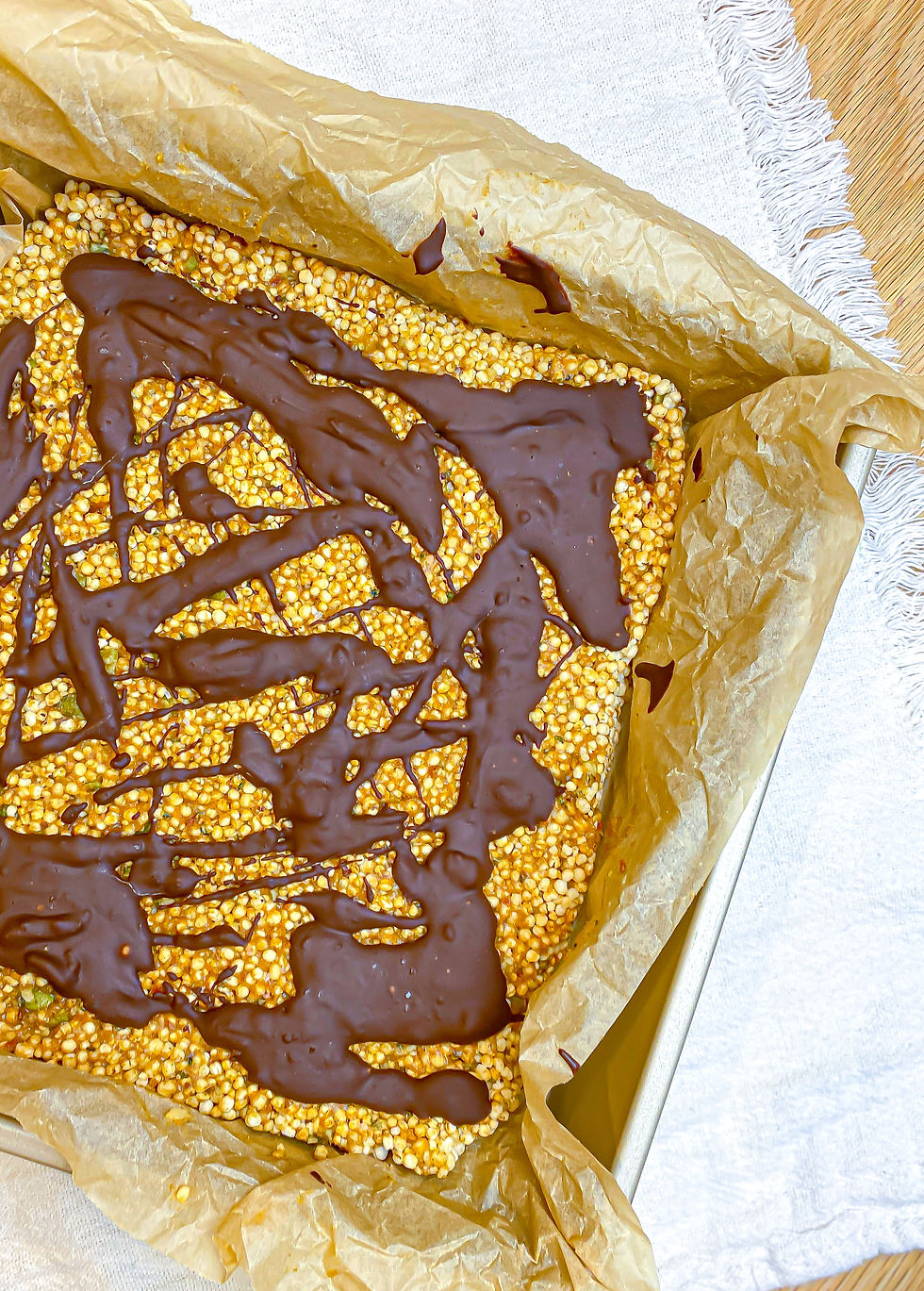 peanut butter honey bars 