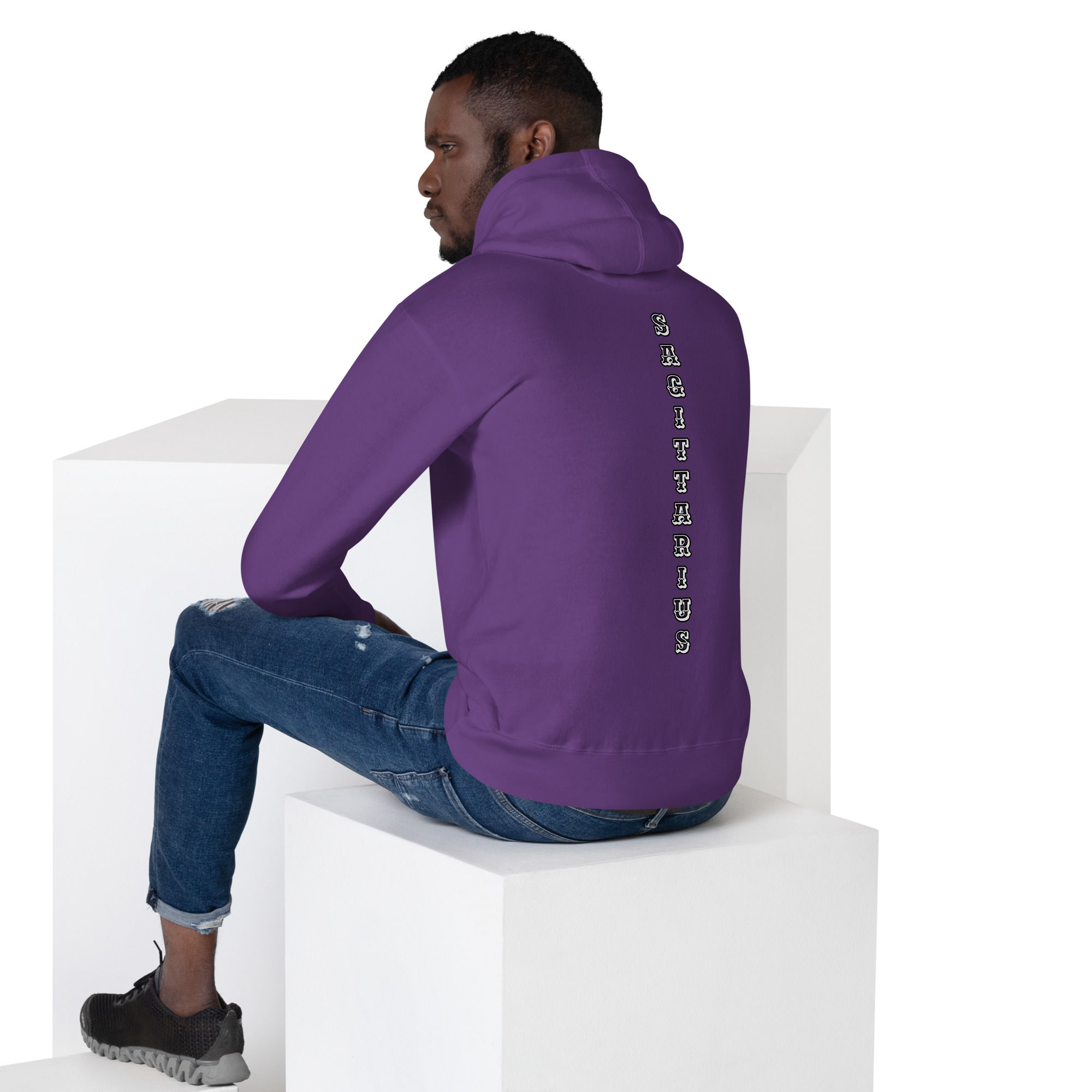 Sagittarius Unisex Hoodie