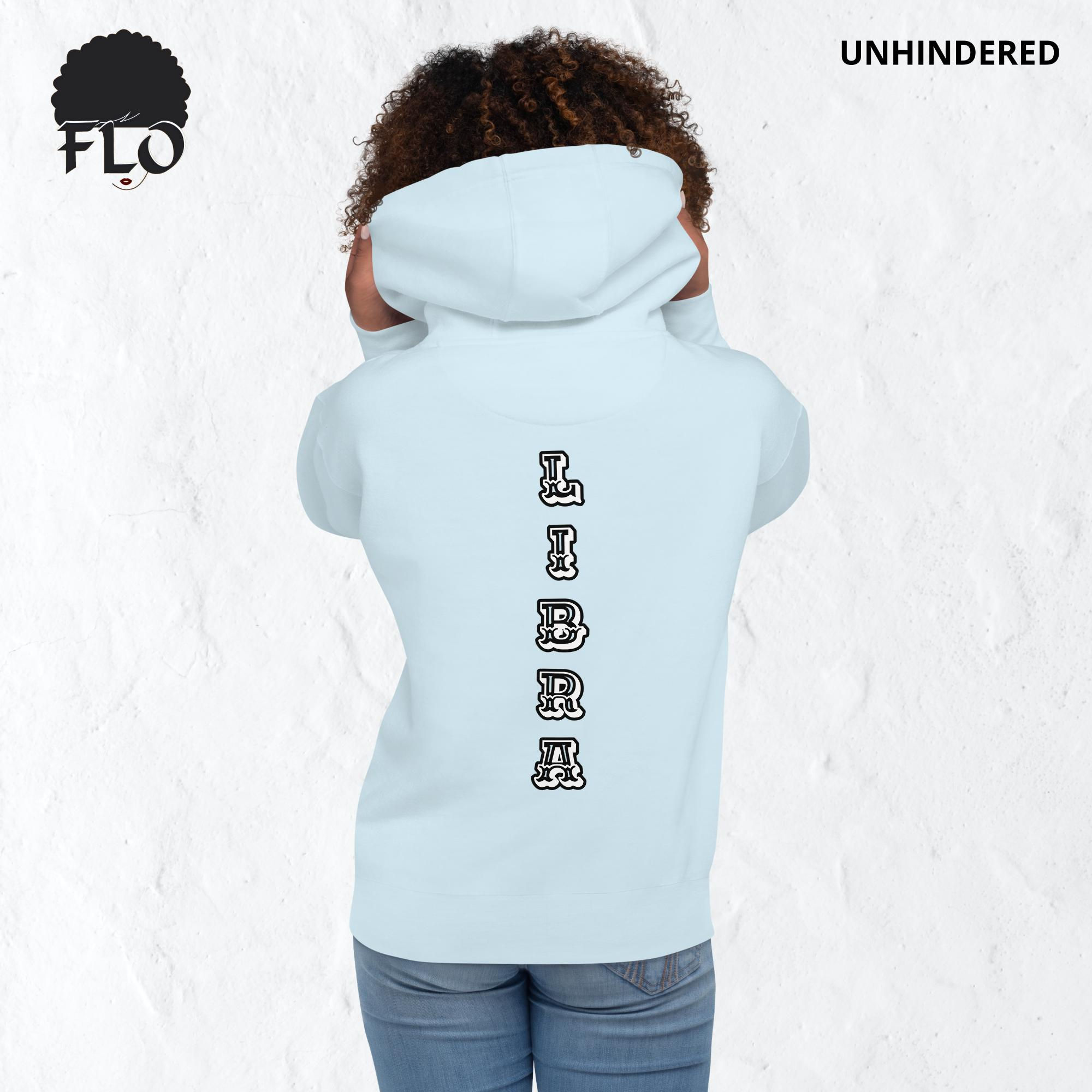 Libra Unisex Hoodie