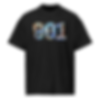 "901 Day" Men’s box tee